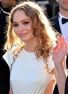 lily rose Depp wikipedia